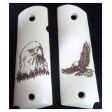 Hogue 1911 Grips, Eagle