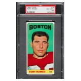 1965 Topps Tony Romeo #18 PSA NM-MT+ 8.5