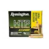 Remington RTP30SC 30 Super Carry 100 gr JHP HTP 20