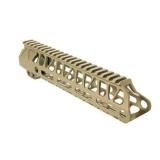 Unused, New Enforcer 9' Hand Guard M-LOK FDE