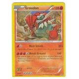 Pokemon XY Primal Clash Groudon 60/160