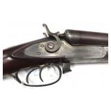 1877  Parker Brothers Lifter Model 17FG 12GA