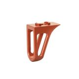 NEW M-LOK Low Profile Hand Stop Timber Creek RED