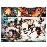 Marvel Comics 'Fear Itself #7'