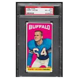 1965 Topps Harry Jacobs #32 PSA NM-MT+ 8.5
