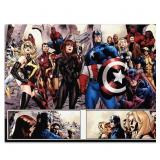 Marvel Comics 'Fear Itself #7'  Giclee