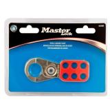MasterLock 420D Lockout Hasp, Unused