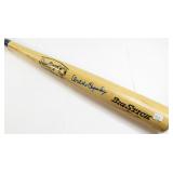Orlando Cepeda Signed Baseball Bat, HOF 1999