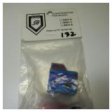 Compensator for Glock, New In Package, Blue