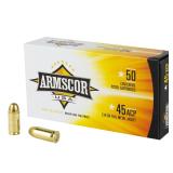 Armscor 45ACP Full Metal Jacket 50 Round Box