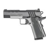 NEW: Springfield Emissary 1911 Commander 45ACP