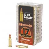 Five Hundred (500): Hornady Mach 2 17gr