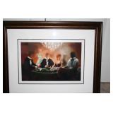 High Stakes by Steve Bloom, $33 SHIP, $400 Apprais