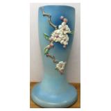 Pick Up Only: Roseville Apple Blossom Pedestal