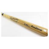 Al Kaline Signed Baseball Bat, HOF 1980
