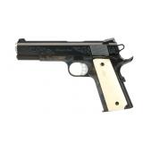 Springfield Armory 1911 GARRISON 45ACP ENGRAVED