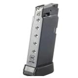 Genuine Glock G36 6 Round Mag, Unused, .45ACP
