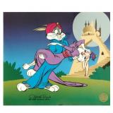 Chuck Jones(1912-2002) 'The Prince's Bride'