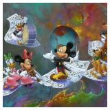 Jim Warren 'A Universe of Music' Disney
