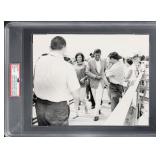 July 19 1960 PSA/DNA Type 1 JFK & Jackie Cruise