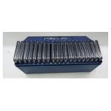 Mystery Lot of (20) PCGS Graded Coins in Blue Box