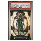 PSA 10 AHMAD 'SAUCE' GARDNER Rookie Card JETS