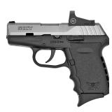 NEW IN BOX: SCCY CPX-2 9mm 10 shot Red Dot