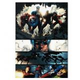(2) Giclees: Marvel 'Amazing Spider-Man #523'