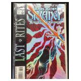 Eight (8) Doctor Strange #75 Marvel 1995 Foil