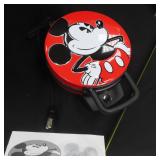looks like new: Mickey Mouse Waffle Maker
