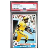 1979 Topps Willie Stargell PSA 7