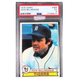 1979 Topps JACK BILLINGHAM PSA 5