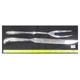 Vintage Wallace Carving Set