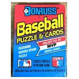 ONE (1) 1989 Donruss Baseball Sealed Card Pack