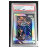 2018 Panini Prizm Aaron Holidy (Rockets) PSA 9 RC