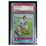 1976 Topps Manny Trillo PSA 6