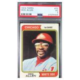 1974 Topps #70 Dick Allen PSA 3
