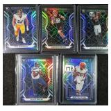 Five (5) 2020 Obsidian #d RCs, All Are Either