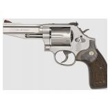 NEW IN BOX: Smith and Wesson 686 SSR 357Mag/38Spcl
