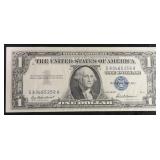 1957 $1 Silver Certificate