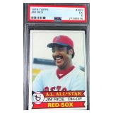 1979 Topps JIM RICE PSA 5