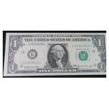 1969 FRN, UNC, STAR NOTE!