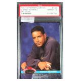 1992 Stadium Club SE MANNY RAMIREZ PSA 8