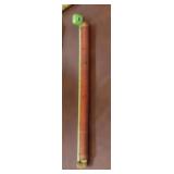 NO SHIP, Pick Up Only: 38' Rain Stick, Wooden