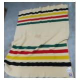 6'x4' Vintage Glacier Park Blanket, Pendleton