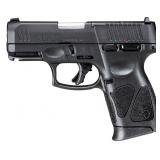 NEW IN BOX: Taurus G3C Optics Ready 9mm 12 Shot