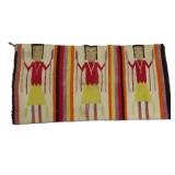 33'x16' Authentic Vintage Navajo Rug