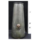1920's Benedict Karnak Brass Egyptian Revival