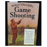 Robert Churchill's Game Shooting hardback