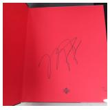 Michael Jordan Signed 'Rare Air' #44/2500 UD